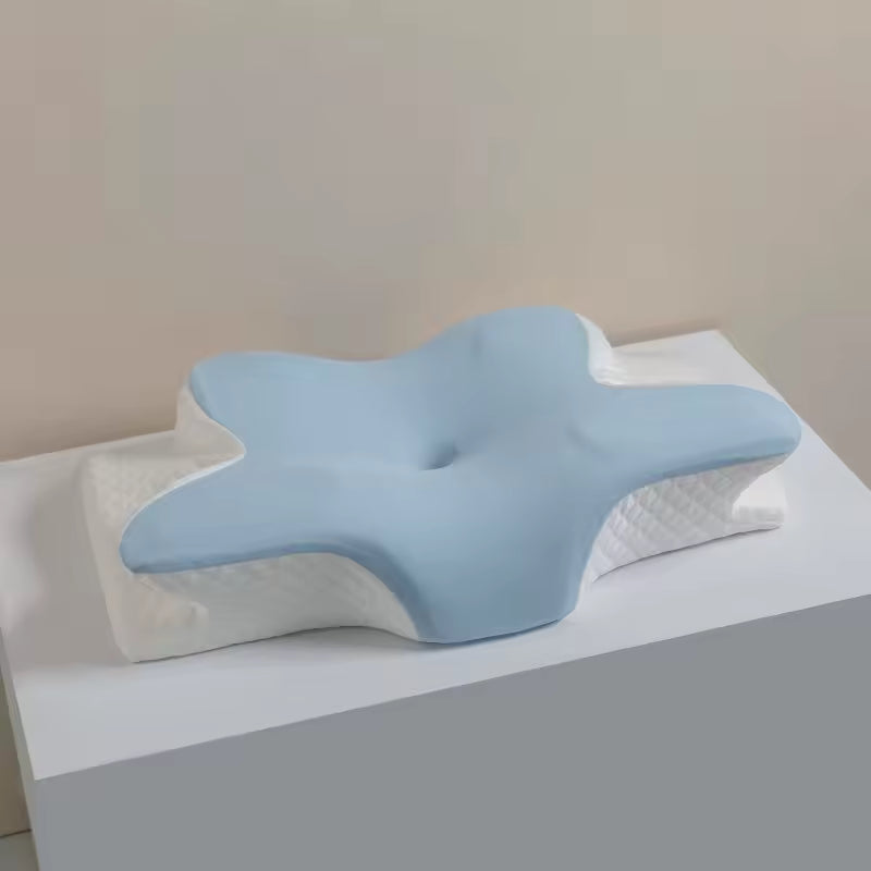 The Cervical Neck Pillow