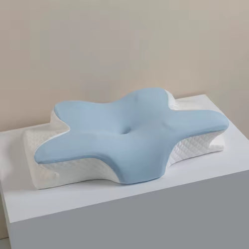 The Cervical Neck Pillow