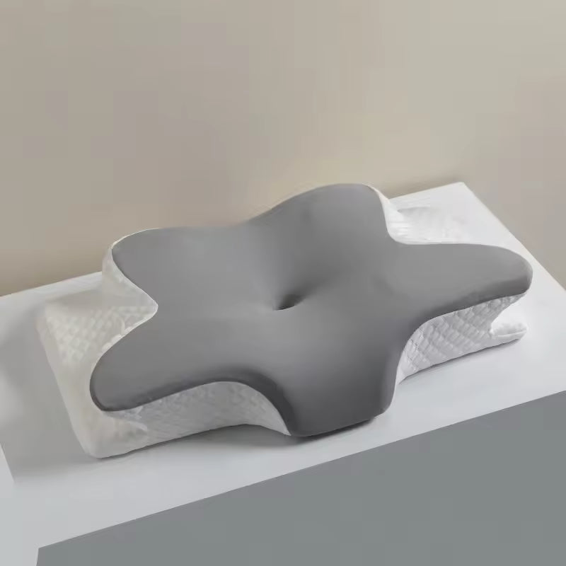The Cervical Neck Pillow