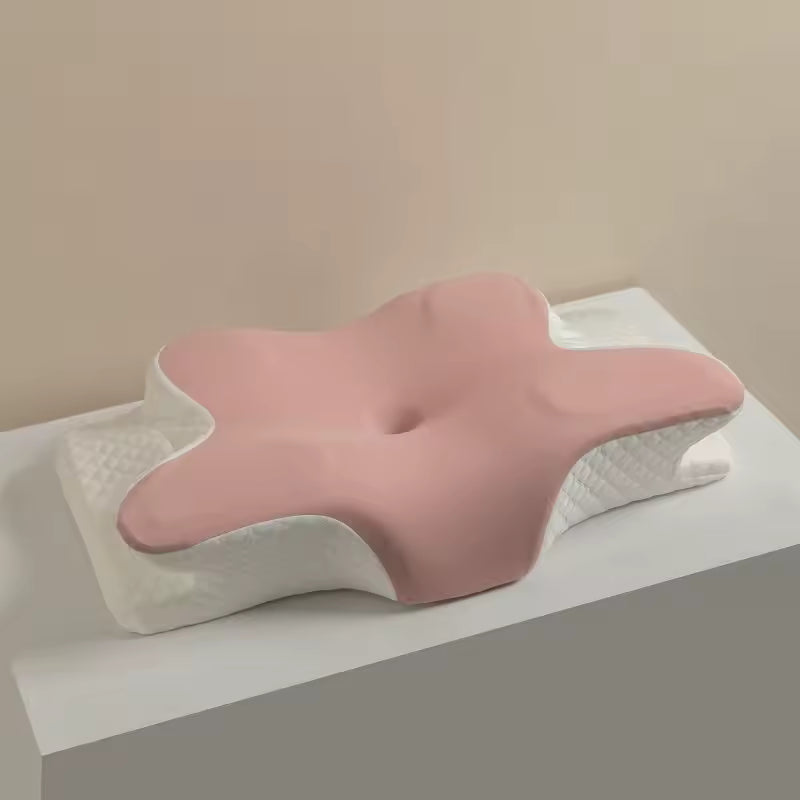 The Cervical Neck Pillow
